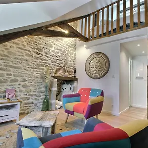 Apartment Centre-ville Merlin