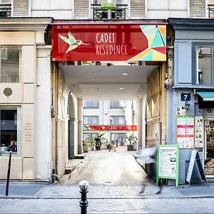 **** Aparthotel Cadet Frankrijk