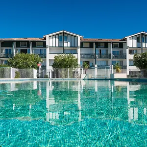 **** Aparthotel & Golf Ilbarritz Frankrijk