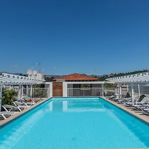Lägenhetshotell Vacanceole - Le Crystal