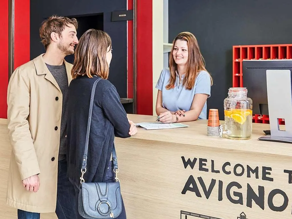 Aparthotel Adagio Access Avignon