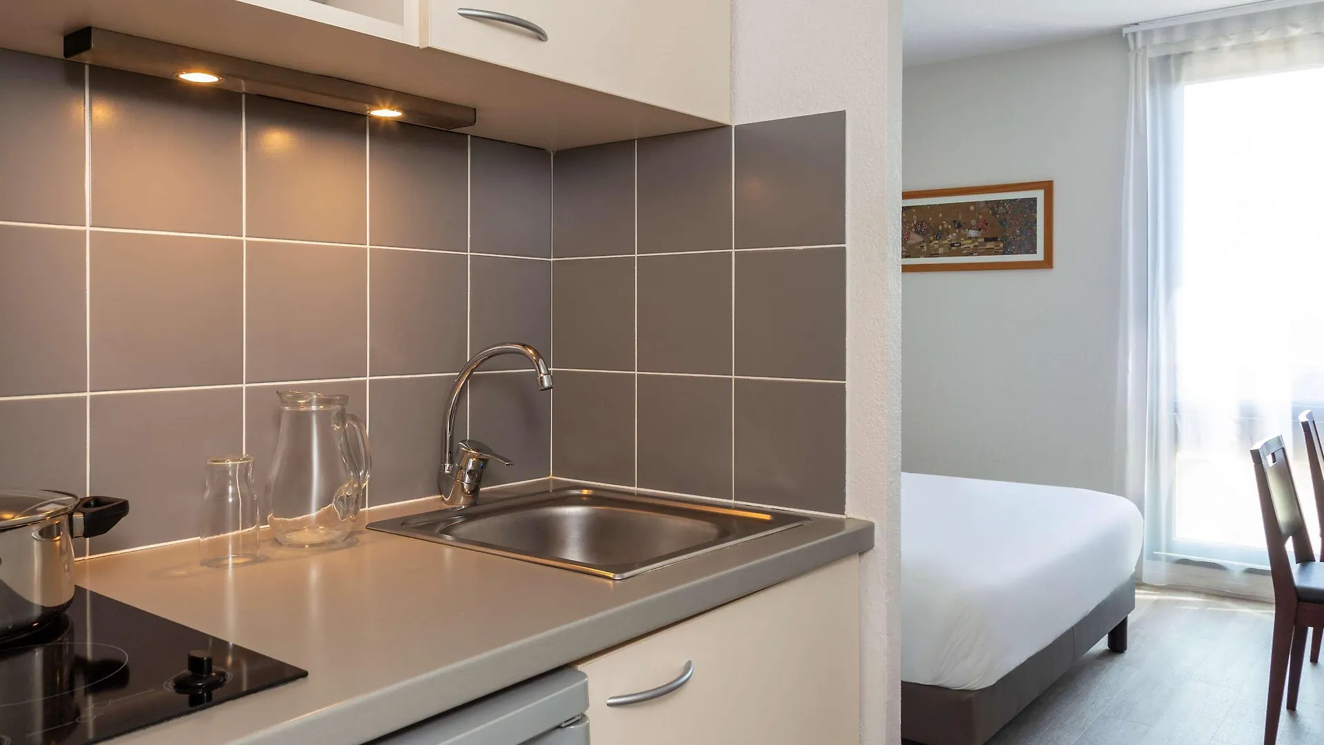 Aparthotel Adagio Access Avignon