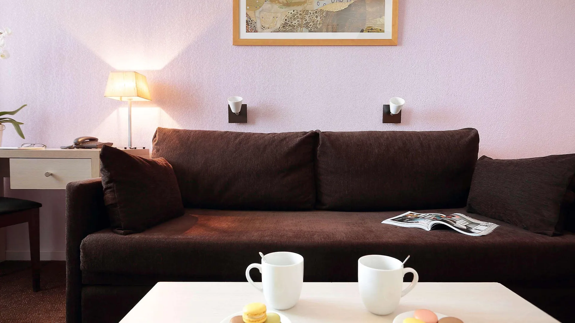 **  Aparthotel Adagio Access Avignon France