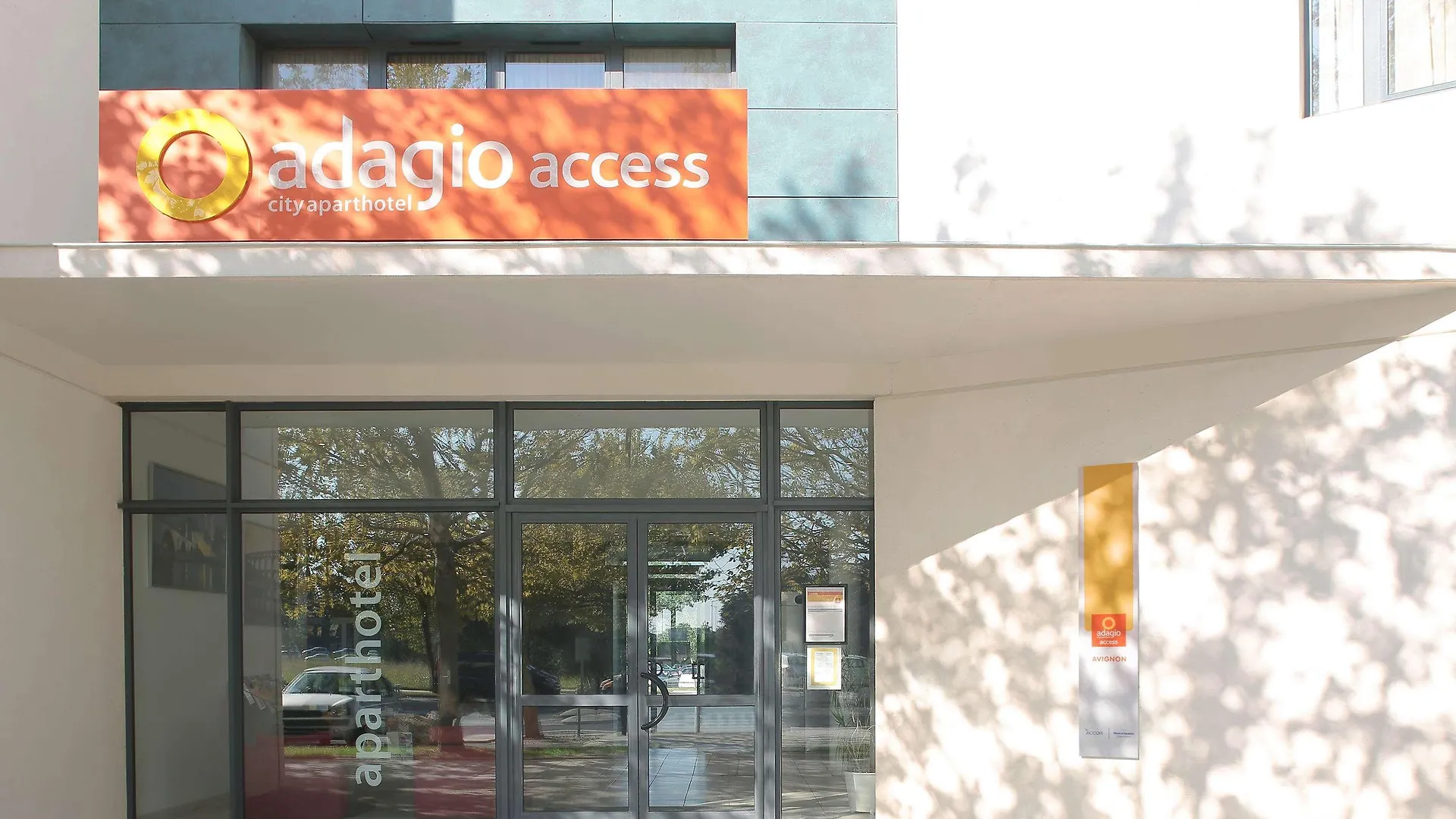 Aparthotel Adagio Access Avignon
