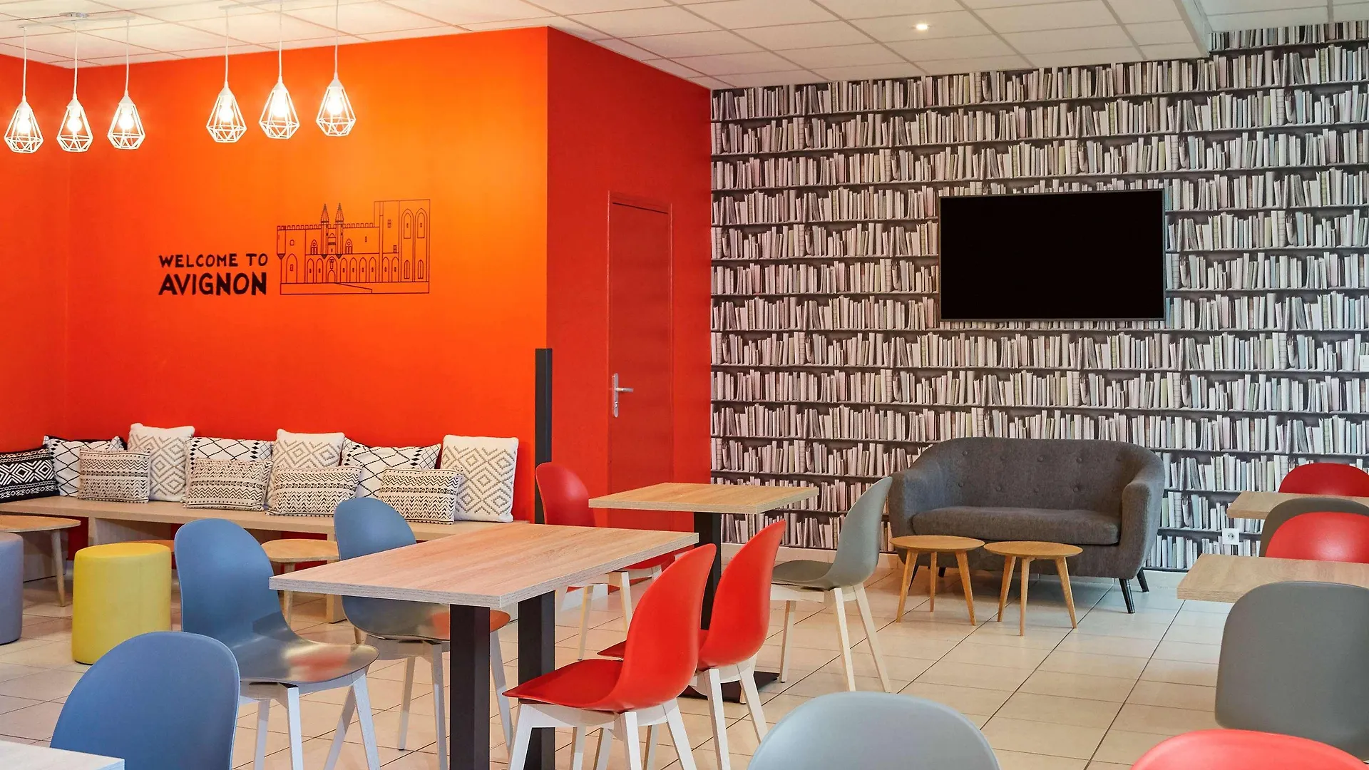 Aparthotel Adagio Access Avignon