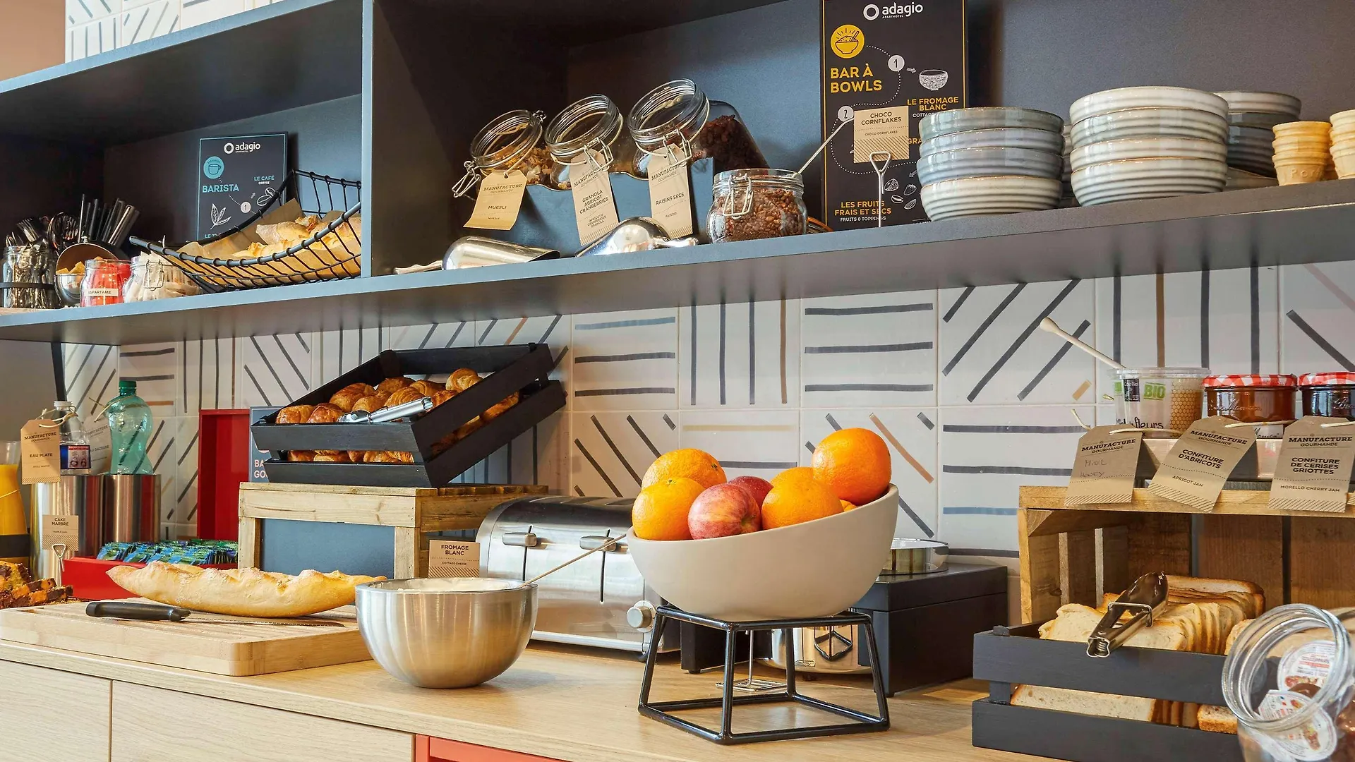 Aparthotel Adagio Access Avignon