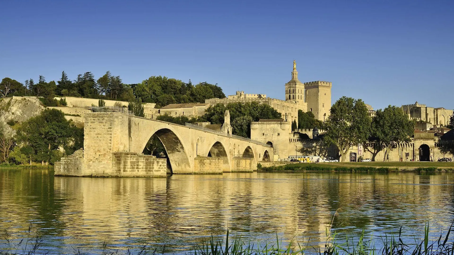 Aparthotel Adagio Access Avignon