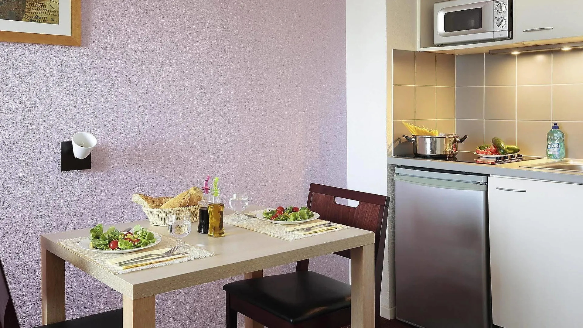 Aparthotel Adagio Access Avignon