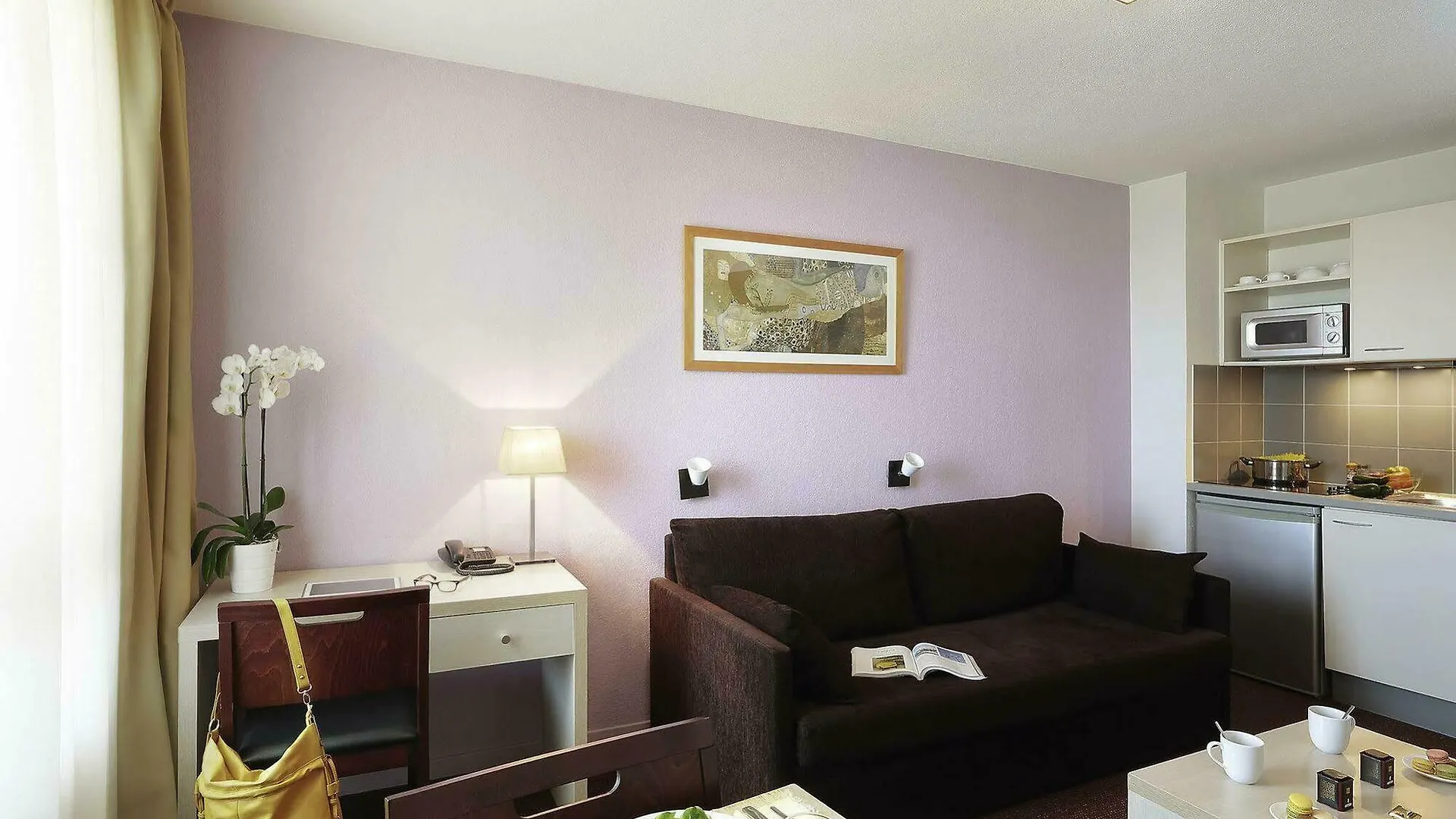 Aparthotel Adagio Access Avignon