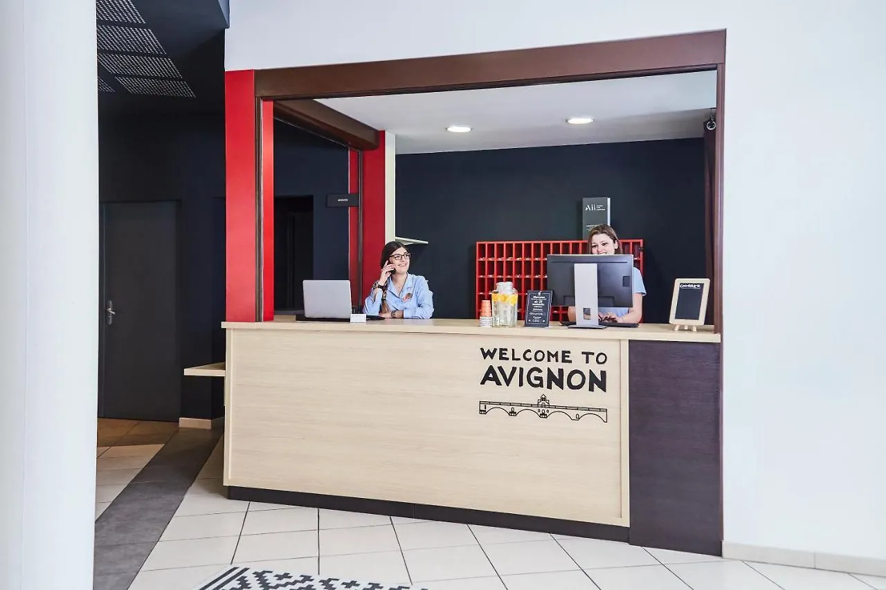 Aparthotel Adagio Access Avignon
